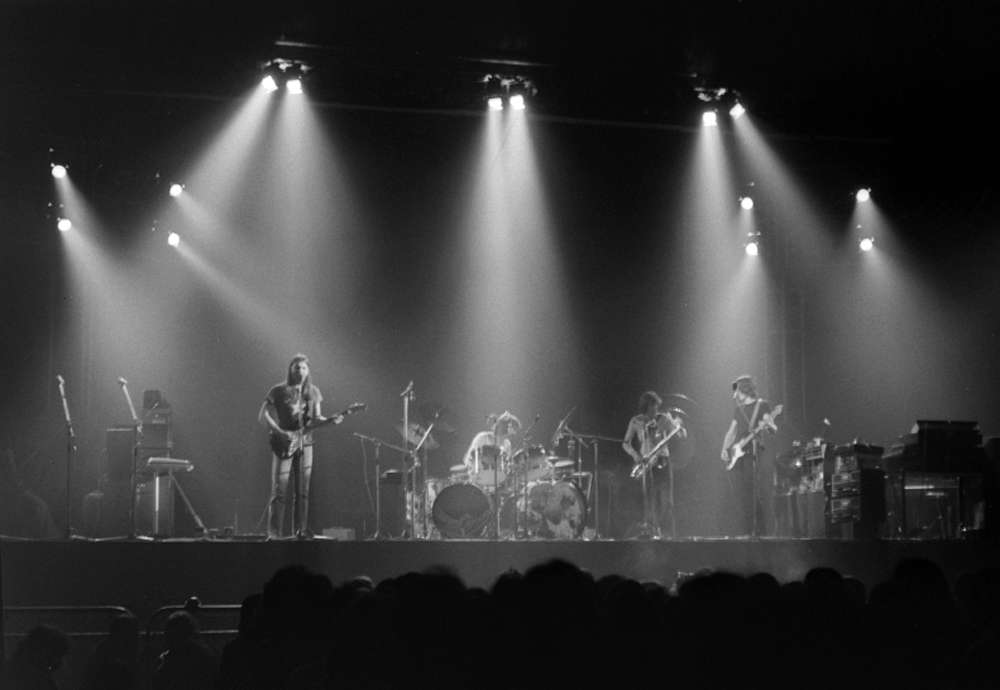 Pink Floyd, Earls Court 1973
